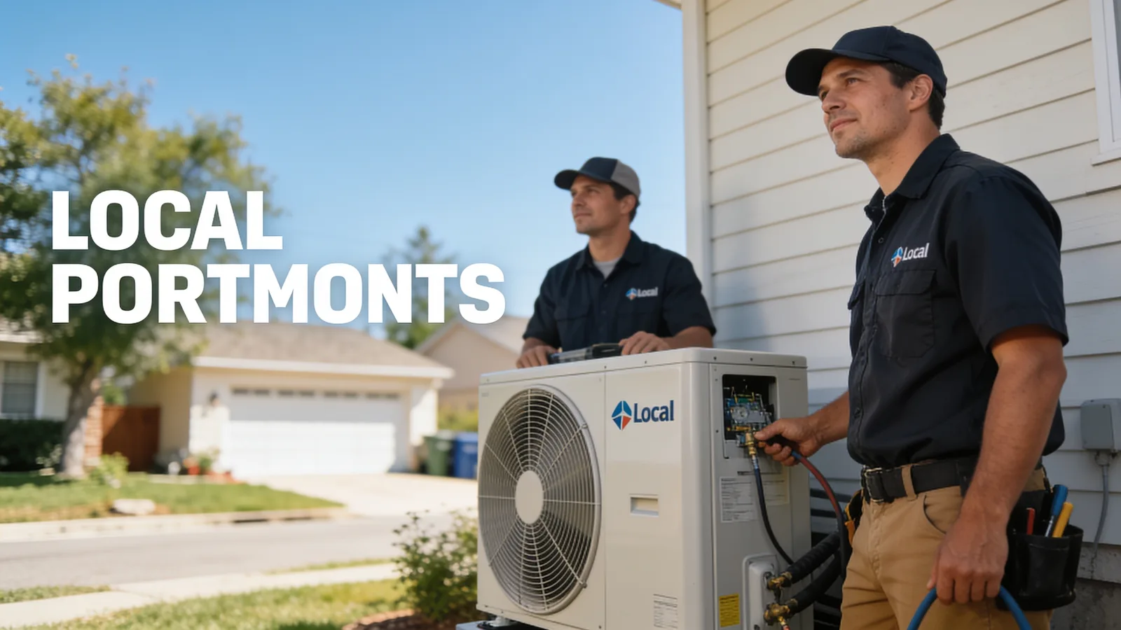 Heat Pump Installation in Natalbany, LA near me